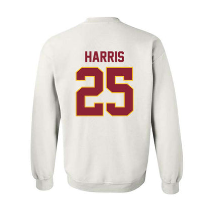 Iowa State - NCAA Women's Basketball : sydney harris - Classic Shersey Crewneck Sweatshirt-1
