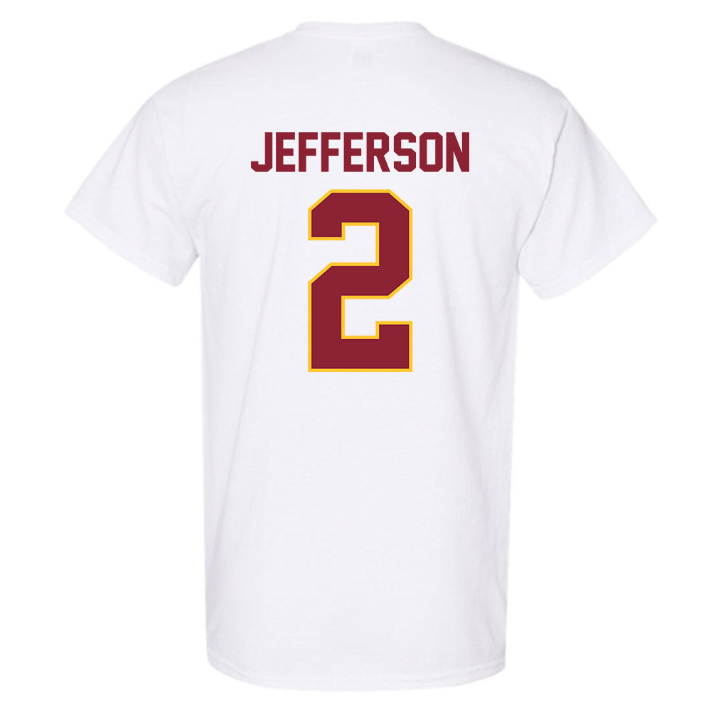 Iowa State - NCAA Men's Basketball : Joshua Jefferson - Classic Shersey T-Shirt