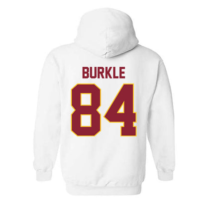 Iowa State - NCAA Football : Gabe Burkle - Classic Shersey Hooded Sweatshirt