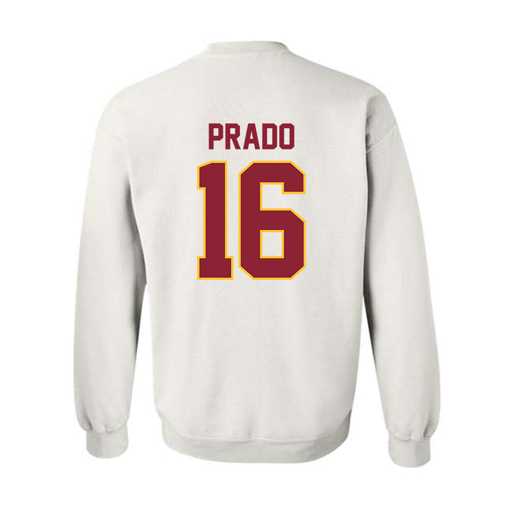 Iowa State - NCAA Softball : Victoria Prado - Classic Shersey Crewneck Sweatshirt