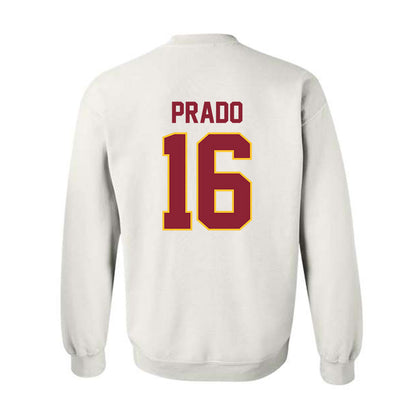 Iowa State - NCAA Softball : Victoria Prado - Classic Shersey Crewneck Sweatshirt
