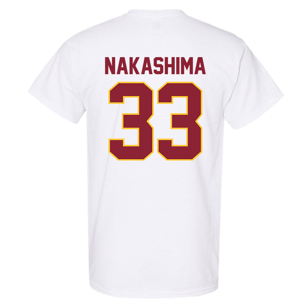 Iowa State - NCAA Softball : Paige Nakashima - Classic Shersey T-Shirt