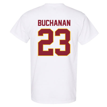 Iowa State - NCAA Men's Basketball : Blake Buchanan - Classic Shersey T-Shirt-1