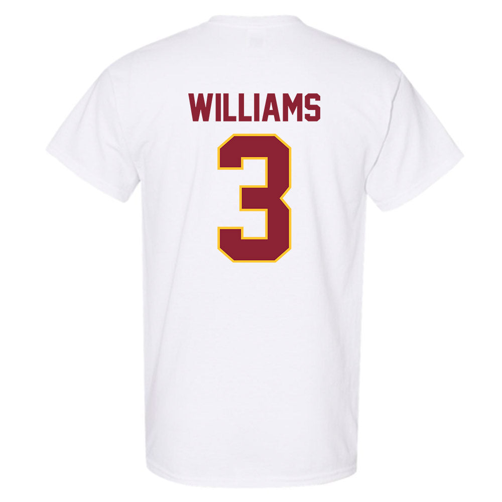 Iowa State - NCAA Women's Basketball : Alisa Williams - Classic Shersey T-Shirt