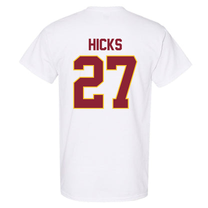 Iowa State - NCAA Football : LaMarcus Hicks - Classic Shersey T-Shirt-1