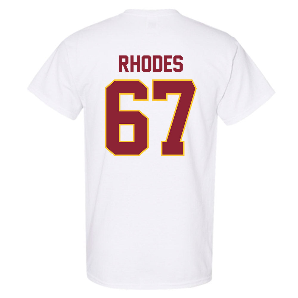 Iowa State - NCAA Football : Carson Rhodes - Classic Shersey T-Shirt