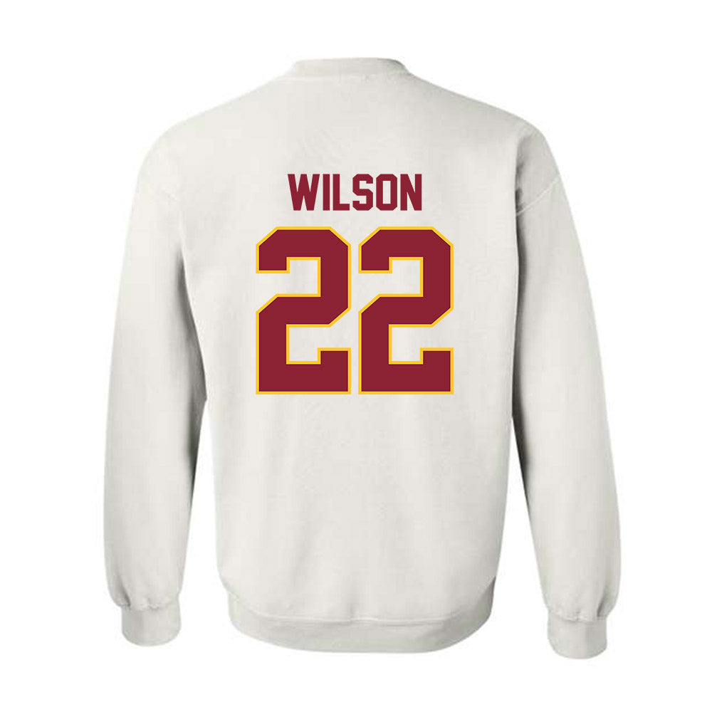 Iowa State - NCAA Women's Basketball : Reagan Wilson - Classic Shersey Crewneck Sweatshirt