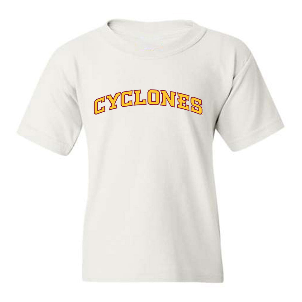 Iowa State - NCAA Men's Basketball : Joshua Jefferson - Classic Shersey Youth T-Shirt