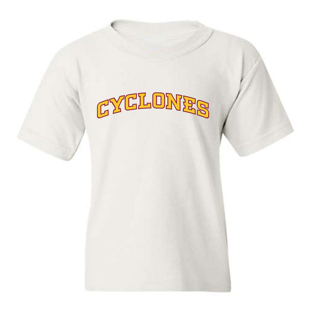 Iowa State - NCAA Women's Basketball : Alisa Williams - Classic Shersey Youth T-Shirt