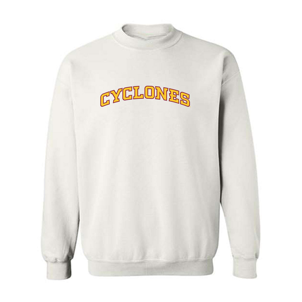 Iowa State - NCAA Men's Basketball : Joshua Jefferson - Classic Shersey Crewneck Sweatshirt