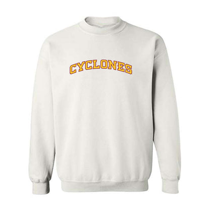 Iowa State - NCAA Men's Basketball : Joshua Jefferson - Classic Shersey Crewneck Sweatshirt