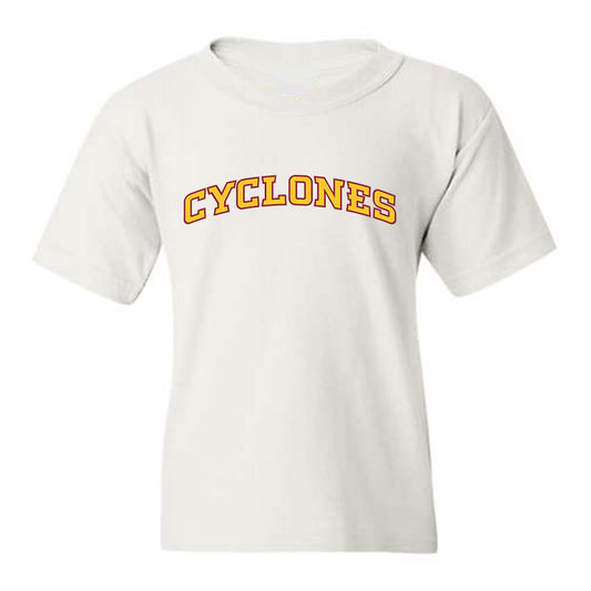 Iowa State - NCAA Men's Track & Field : Chase Lathrop - Classic Shersey Youth T-Shirt