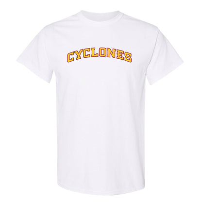 Iowa State - NCAA Women's Basketball : Reese Beaty - Classic Shersey T-Shirt-0
