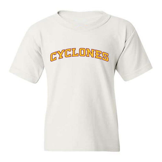 Iowa State - NCAA Women's Gymnastics : Finley Weldon - Classic Shersey Youth T-Shirt-0