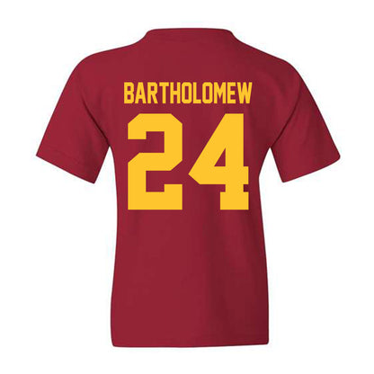 Iowa State - NCAA Softball : Reagan Bartholomew - Classic Shersey Youth T-Shirt