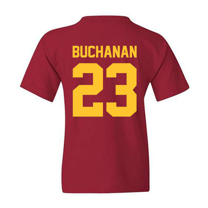 Iowa State - NCAA Men's Basketball : Blake Buchanan - Classic Shersey Youth T-Shirt-1