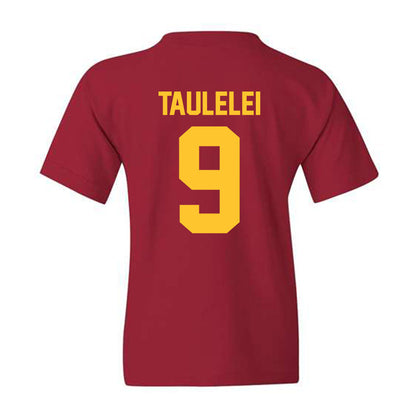 Iowa State - NCAA Women's Basketball : Lilly Taulelei - Classic Shersey Youth T-Shirt
