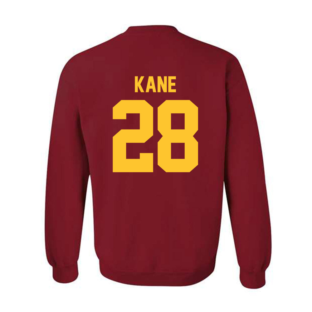 Iowa State - NCAA Softball : Kasey Kane - Classic Shersey Crewneck Sweatshirt-1