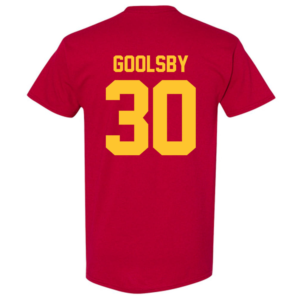 Iowa State - NCAA Women's Volleyball : Alea Goolsby - Classic Shersey T-Shirt-1