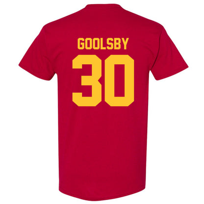 Iowa State - NCAA Women's Volleyball : Alea Goolsby - Classic Shersey T-Shirt-1