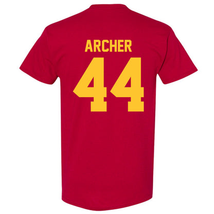 Iowa State - NCAA Football : Wyatt Archer - Classic Shersey T-Shirt