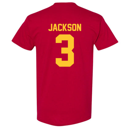 Iowa State - NCAA Women's Volleyball : Tierney Jackson - Classic Shersey T-Shirt-1