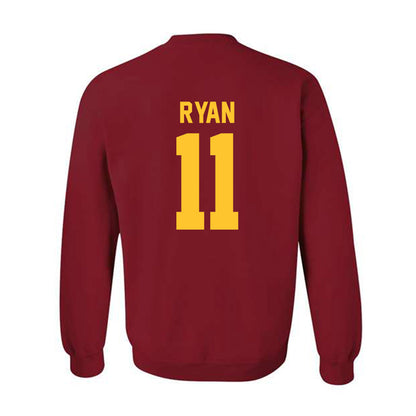 Iowa State - NCAA Women's Basketball : Emily Ryan - Classic Shersey Crewneck Sweatshirt