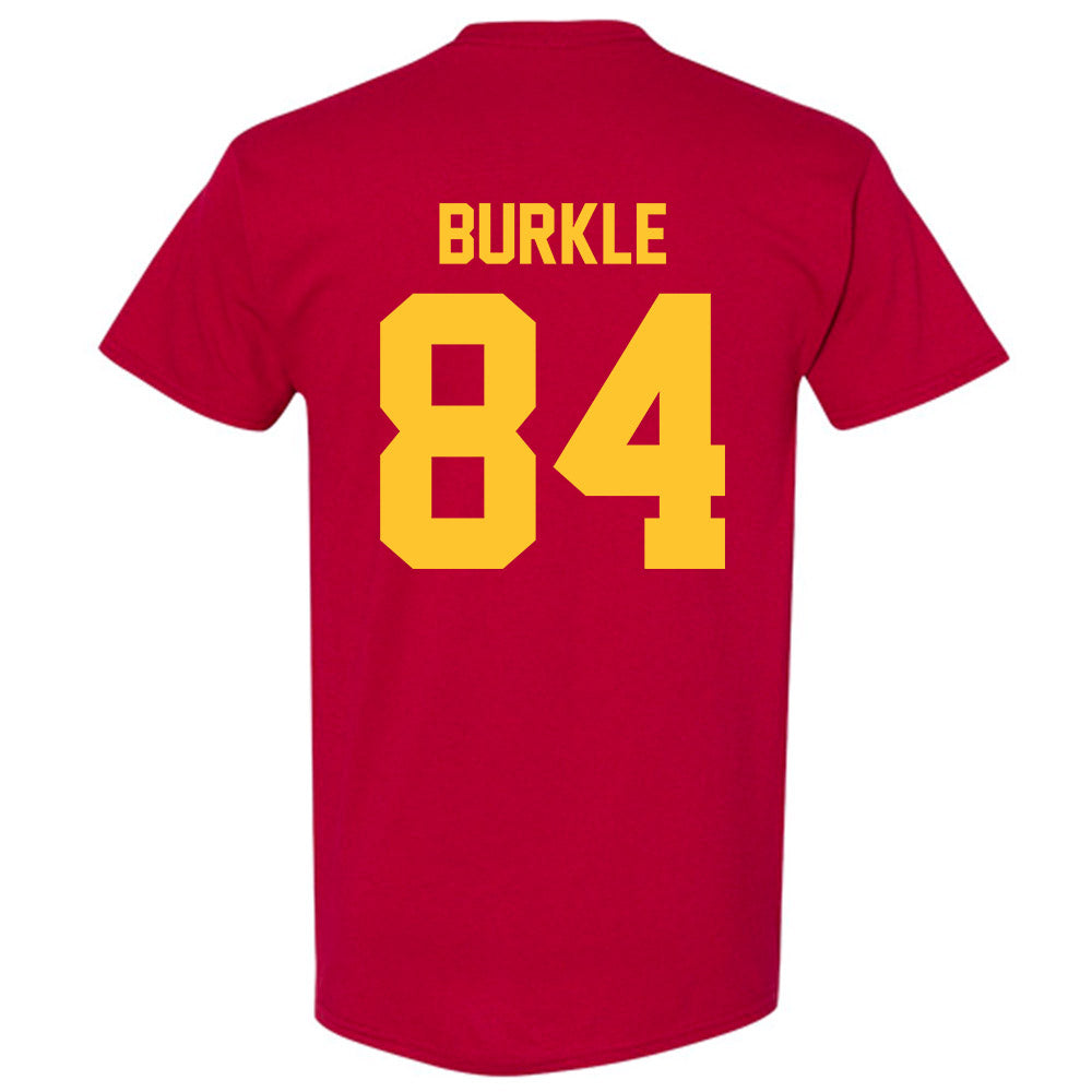 Iowa State - NCAA Football : Gabe Burkle - Classic Shersey T-Shirt