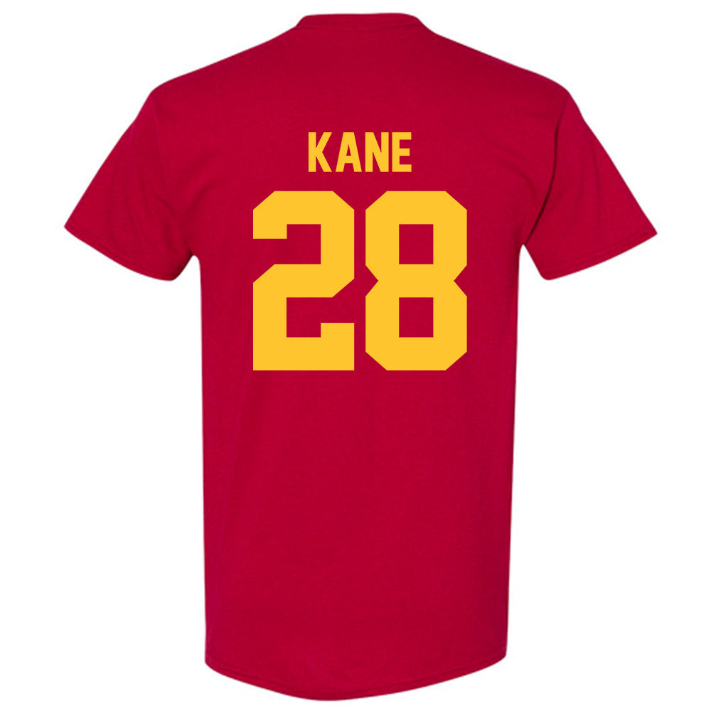 Iowa State - NCAA Softball : Kasey Kane - Classic Shersey T-Shirt-1