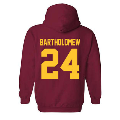 Iowa State - NCAA Softball : Reagan Bartholomew - Classic Shersey Hooded Sweatshirt