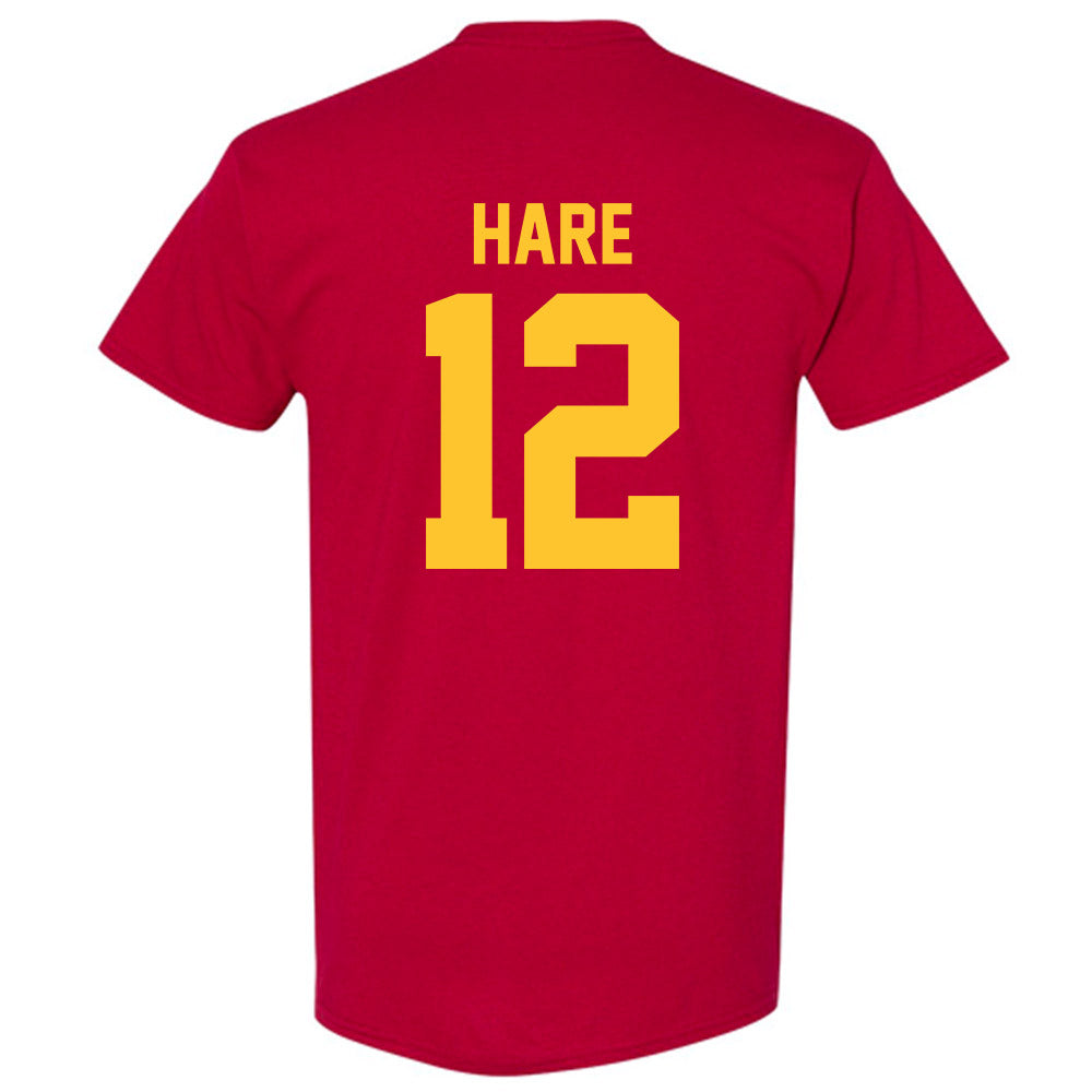 Iowa State - NCAA Women's Basketball : Kenzie Hare - Classic Shersey T-Shirt