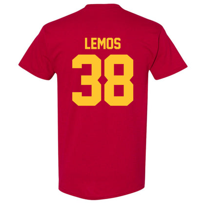 Iowa State - NCAA Football : Eddie Lemos - Classic Shersey T-Shirt