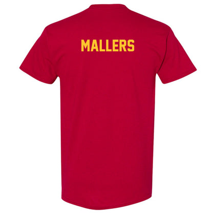Iowa State - NCAA Women's Swimming & Diving : Kendall Mallers - Classic Shersey T-Shirt-1