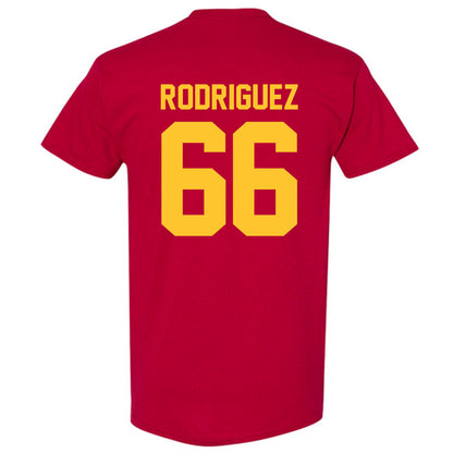 Iowa State - NCAA Softball : Aziza Rodriguez - Classic Shersey T-Shirt-1