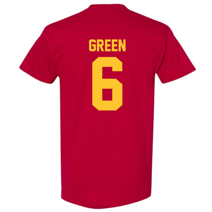 Iowa State - NCAA Football : Eli Green - Classic Shersey T-Shirt