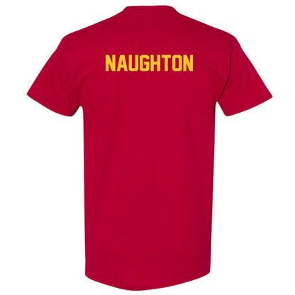 Iowa State - NCAA Women's Track & Field : Brooke Naughton - Classic Shersey T-Shirt