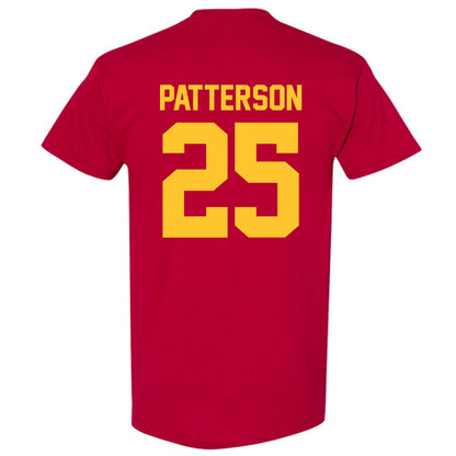 Iowa State - NCAA Football : Joshua Patterson - Classic Shersey T-Shirt-1