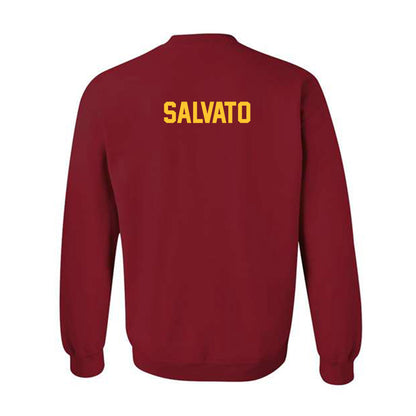 Iowa State - NCAA Women's Swimming & Diving : Sofia Salvato - Classic Shersey Crewneck Sweatshirt-1