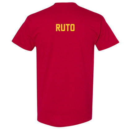 Iowa State - NCAA Men's Cross Country : Joash Ruto - Classic Shersey T-Shirt-1