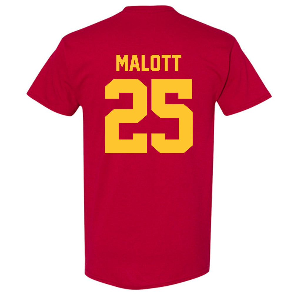 Iowa State - NCAA Softball : Sydney Malott - Classic Shersey T-Shirt