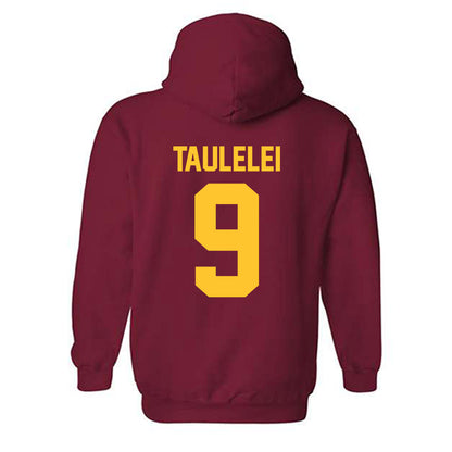 Iowa State - NCAA Women's Basketball : Lilly Taulelei - Classic Shersey Hooded Sweatshirt