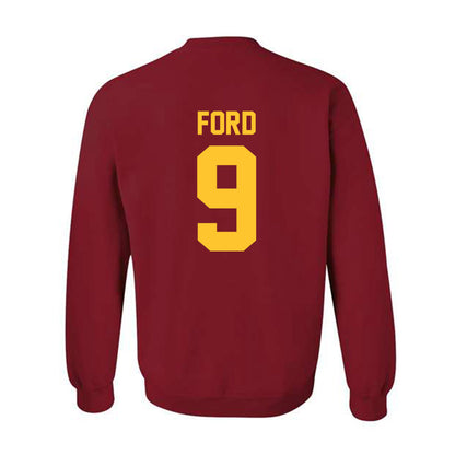 Iowa State - NCAA Softball : Karlee Ford - Classic Shersey Crewneck Sweatshirt