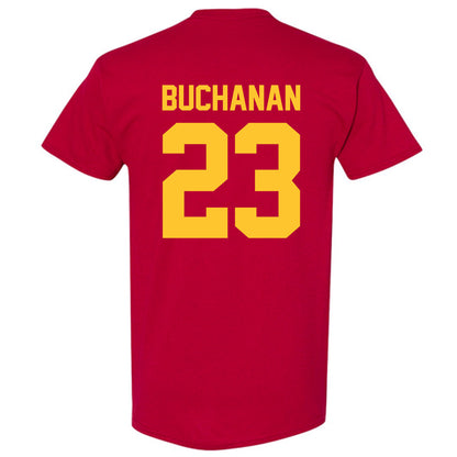 Iowa State - NCAA Men's Basketball : Blake Buchanan - Classic Shersey T-Shirt-1