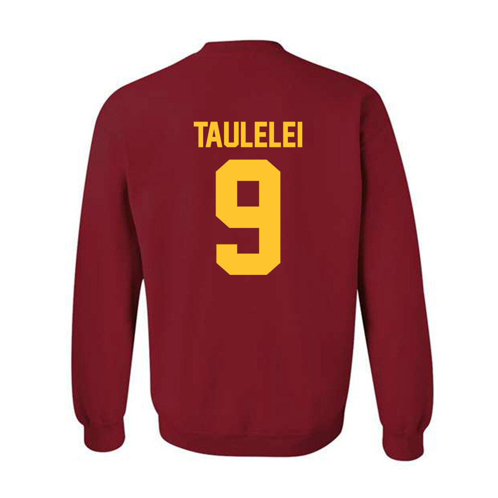 Iowa State - NCAA Women's Basketball : Lilly Taulelei - Classic Shersey Crewneck Sweatshirt
