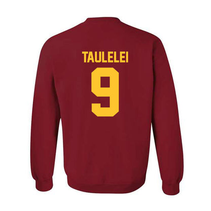 Iowa State - NCAA Women's Basketball : Lilly Taulelei - Classic Shersey Crewneck Sweatshirt