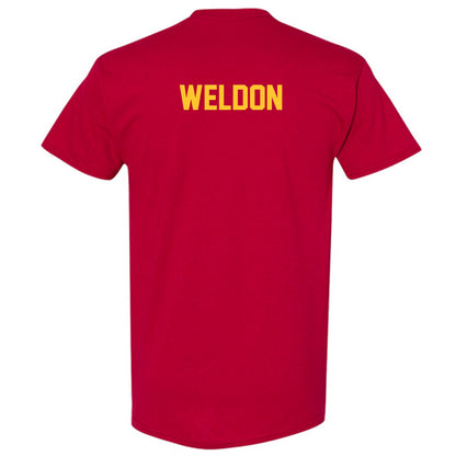 Iowa State - NCAA Women's Gymnastics : Finley Weldon - Classic Shersey T-Shirt-1