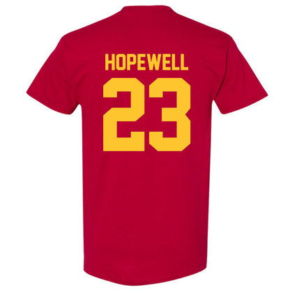 Iowa State - NCAA Women's Soccer : Erin Hopewell - Classic Shersey T-Shirt-1