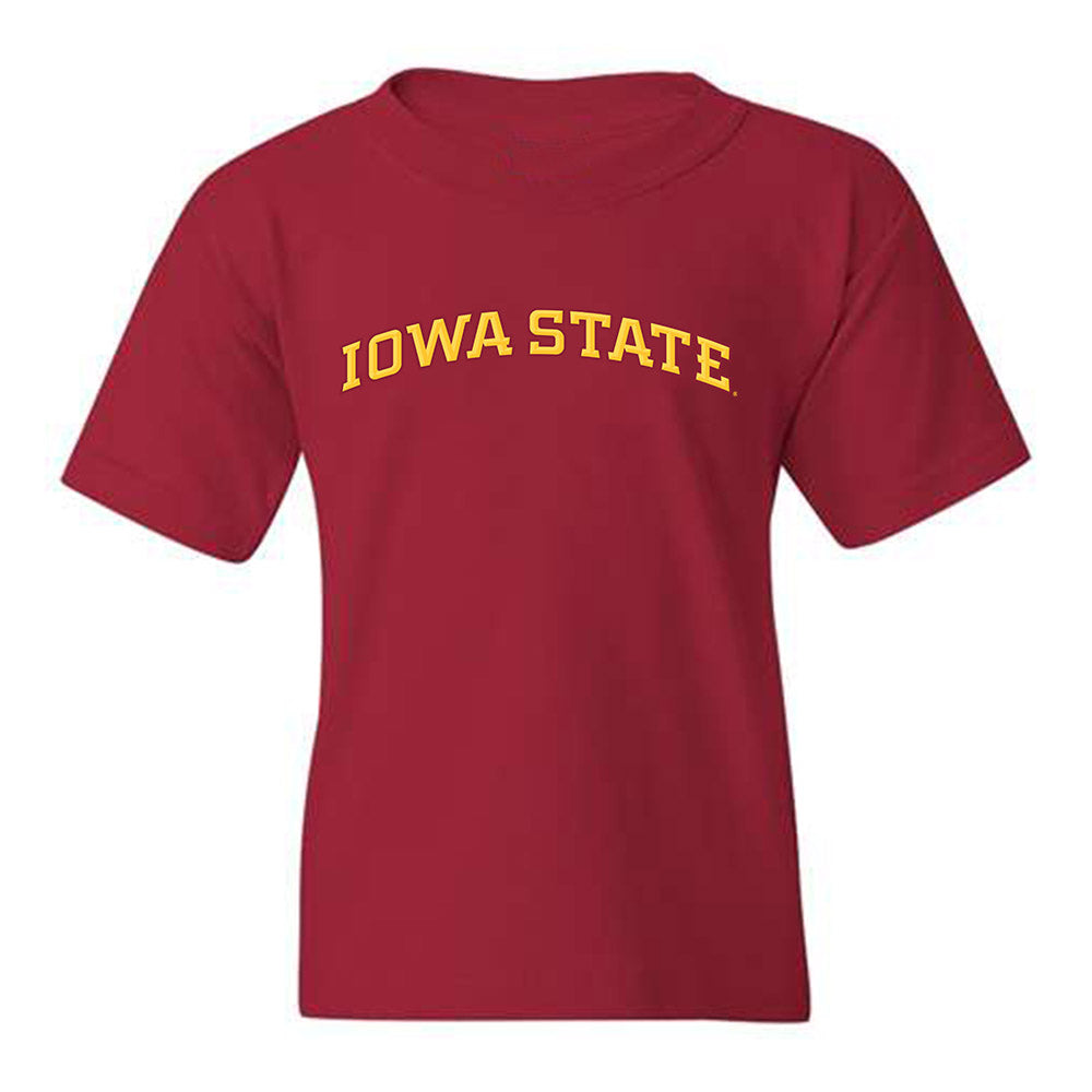 Iowa State - NCAA Softball : Ashley Minor - Classic Shersey Youth T-Shirt