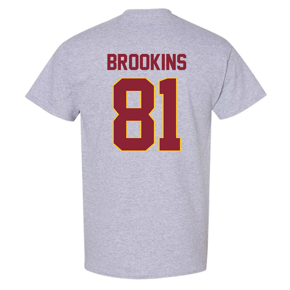 Iowa State - NCAA Football : Karon Brookins - Classic Shersey T-Shirt-1