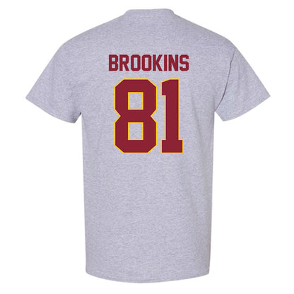 Iowa State - NCAA Football : Karon Brookins - Classic Shersey T-Shirt-1